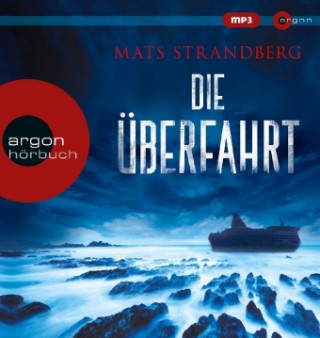 Strandberg, M: Überfahrt/2 MP3-CDs