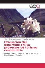 Evaluación del desarrollo en los proyectos de turismo comunitario