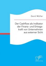 Cashflow als Indikator der Finanz- und Ertragskraft von Unternehmen aus externer Sicht
