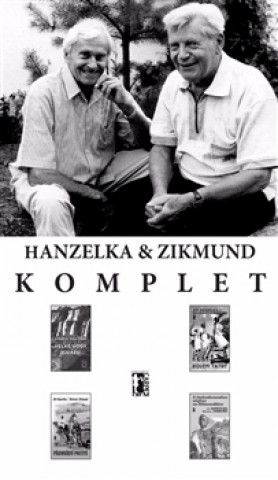Komplet - Hanzelka & Zikmund