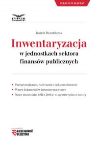 Inwentaryzacja w jednostkach sektora finansow publicznych