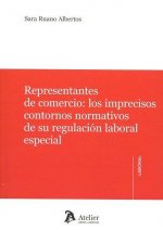 Representantes de comercio: los imprecisos contornos normativos de su regulación laboral especial