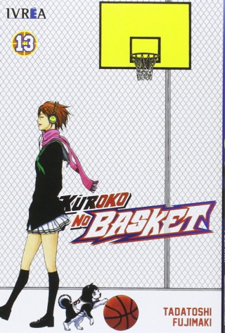 KUROKO NO BASKET 13 (COMIC)