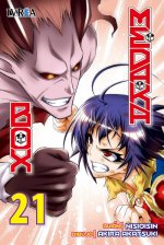 MEDAKA BOX 21 (COMIC)