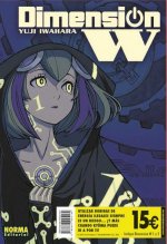 PACK DE LANZAMIENTO DIMENSION W 1+2