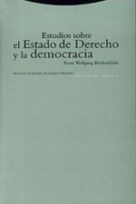 Estudios sobre el estado de derecho y la democracia