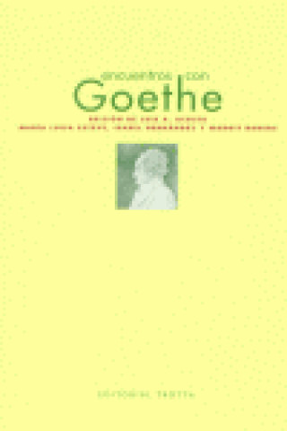 Encuentros con Goethe