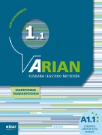 Arian A1.1. Lan-koadernoa: (+erantzunak)