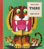 Tigre y sus amigos: Libro Pop-Up