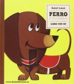 Perro y sus amigos: Libro Pop-Up
