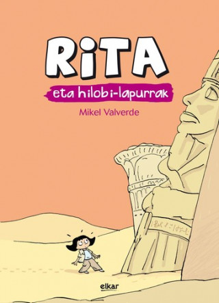 Rita eta hilobi-lapurrak