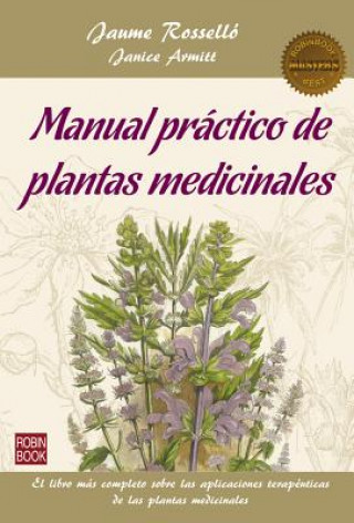 Manual de plantas medicinales