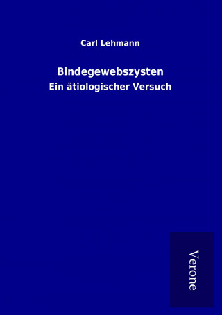 Bindegewebszysten