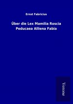 Über die Lex Mamilia Roscia Peducaea Alliena Fabia