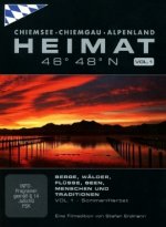 Heimat 46° - 48° N - Chiemsee, Chiemgau, Alpenland. Vol.1, 1 DVD