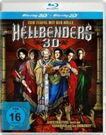 Hellbenders - Zum Teufel mit der Hölle 3D, 1 Blu-ray