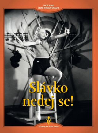 Slávko nedej se! - DVD (digipack)