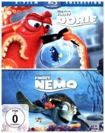 Findet Dorie + Findet Nemo Doppelpack, 2 Blu-ray