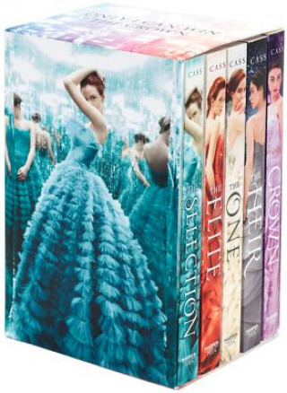 The Selection 1-5 Box Set