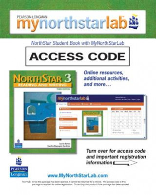 MyNorthStarLab, NorthStar Reading and Writing 3 (Student Access Code only)