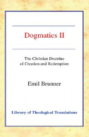 DOGMATICS