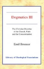 DOGMATICS