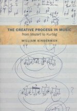Creative Process in Music from Mozart to Kurtag