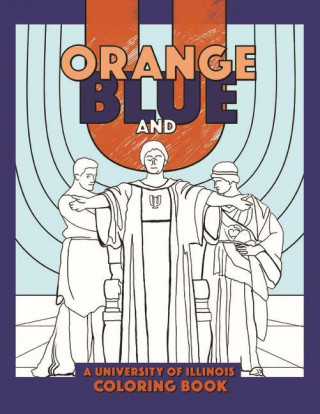 ORANGE BLUE & U