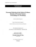 PERSONNEL SELECTION IN THE PAT