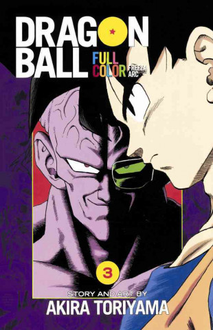 Dragon Ball Full Color Freeza ARC, Volume 3