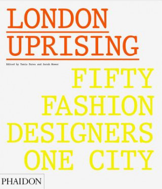 London Uprising (Tania Fares,Sarah Mower)(Pevná)
