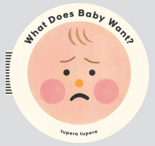 What Does Baby Want? (Tupera Tupera)(Leporelló)