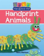 Handprint Animals