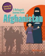 Refugee's Journey from Afghanistan