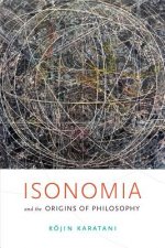 Isonomia and the Origins of Philosophy