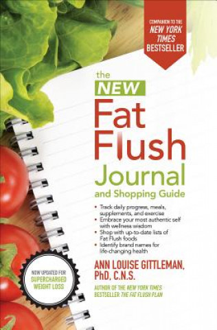 New Fat Flush Journal and Shopping Guide