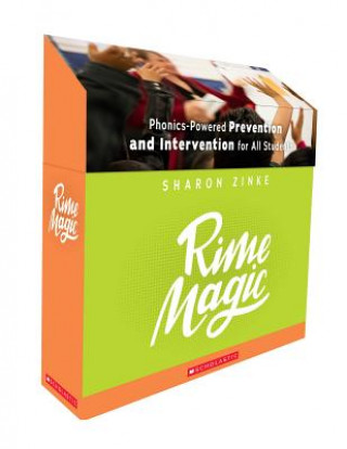 RIME MAGIC PHONICS-POWERED PRE