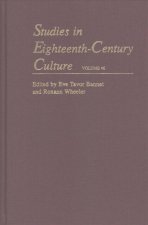 Studies in Eighteenth-Century Culture