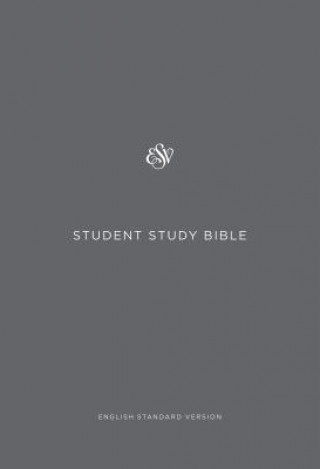 ESV Student Study Bible (Miękka)