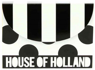 HOUSE OF HOLLAND POSTCARDS