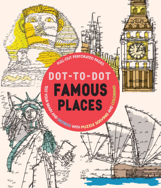 DOT-TO-DOT FAMOUS PLACES