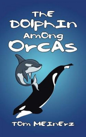 Dolphin among Orcas