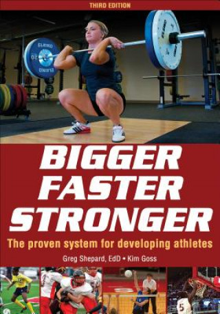 Bigger Faster Stronger
