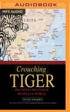 CROUCHING TIGER              M