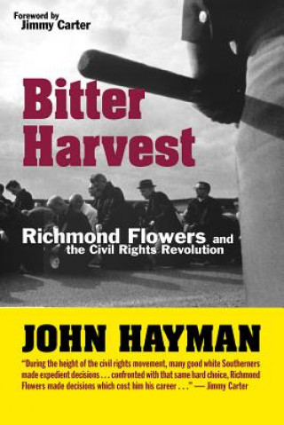 BITTER HARVEST (John Hayman)(Miękka)