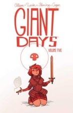 Giant Days Vol. 5
