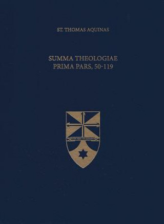 SUMMA THEOLOGIAE PRIMA PARS 50