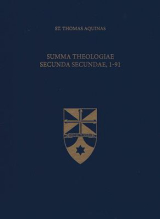 SUMMA THEOLOGIAE SECUNDA SECUN