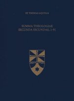 SUMMA THEOLOGIAE SECUNDA SECUN