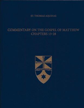 COMMENTARY ON THE GOSPEL OF MA